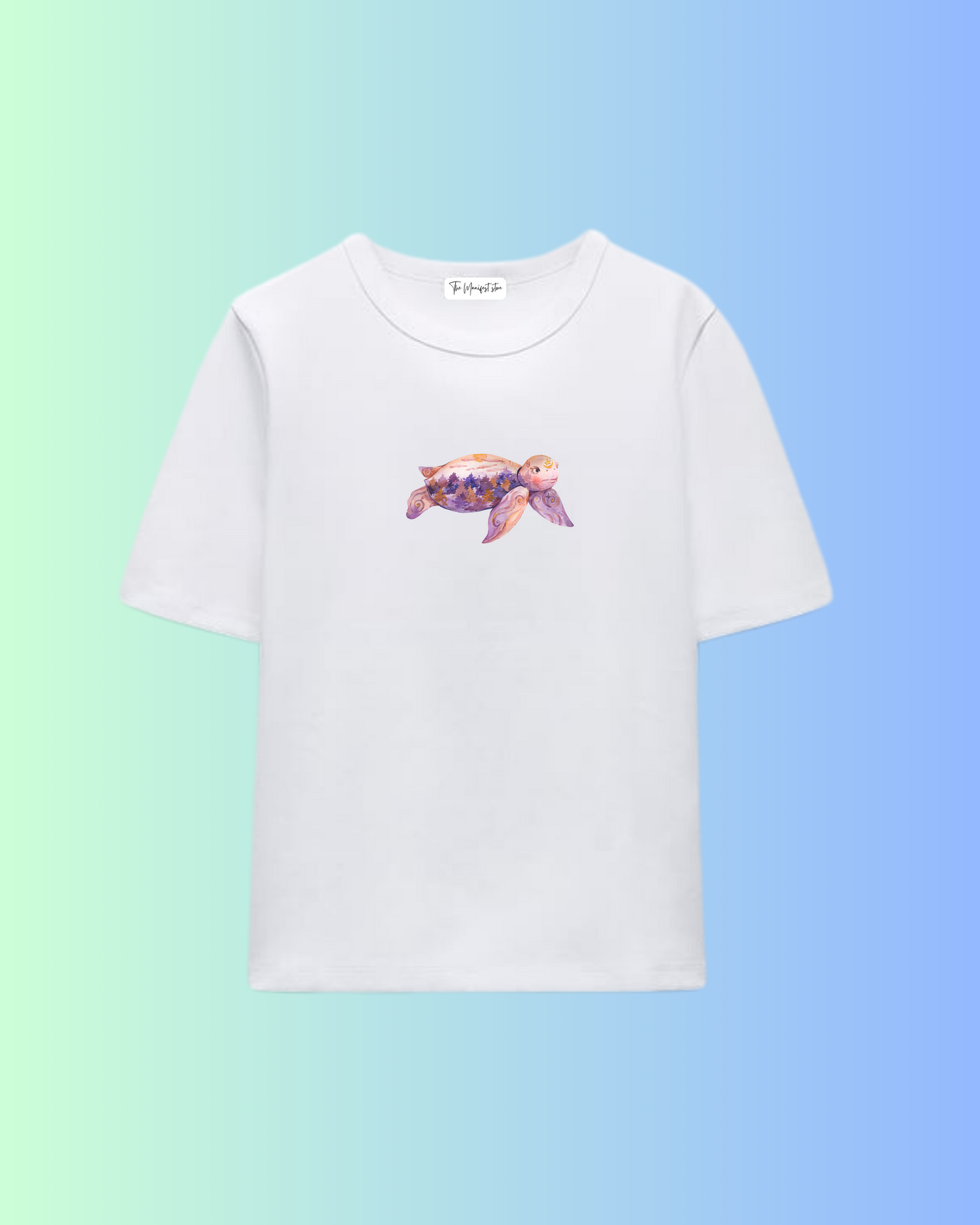 Spiritual tortoise  T-Shirt