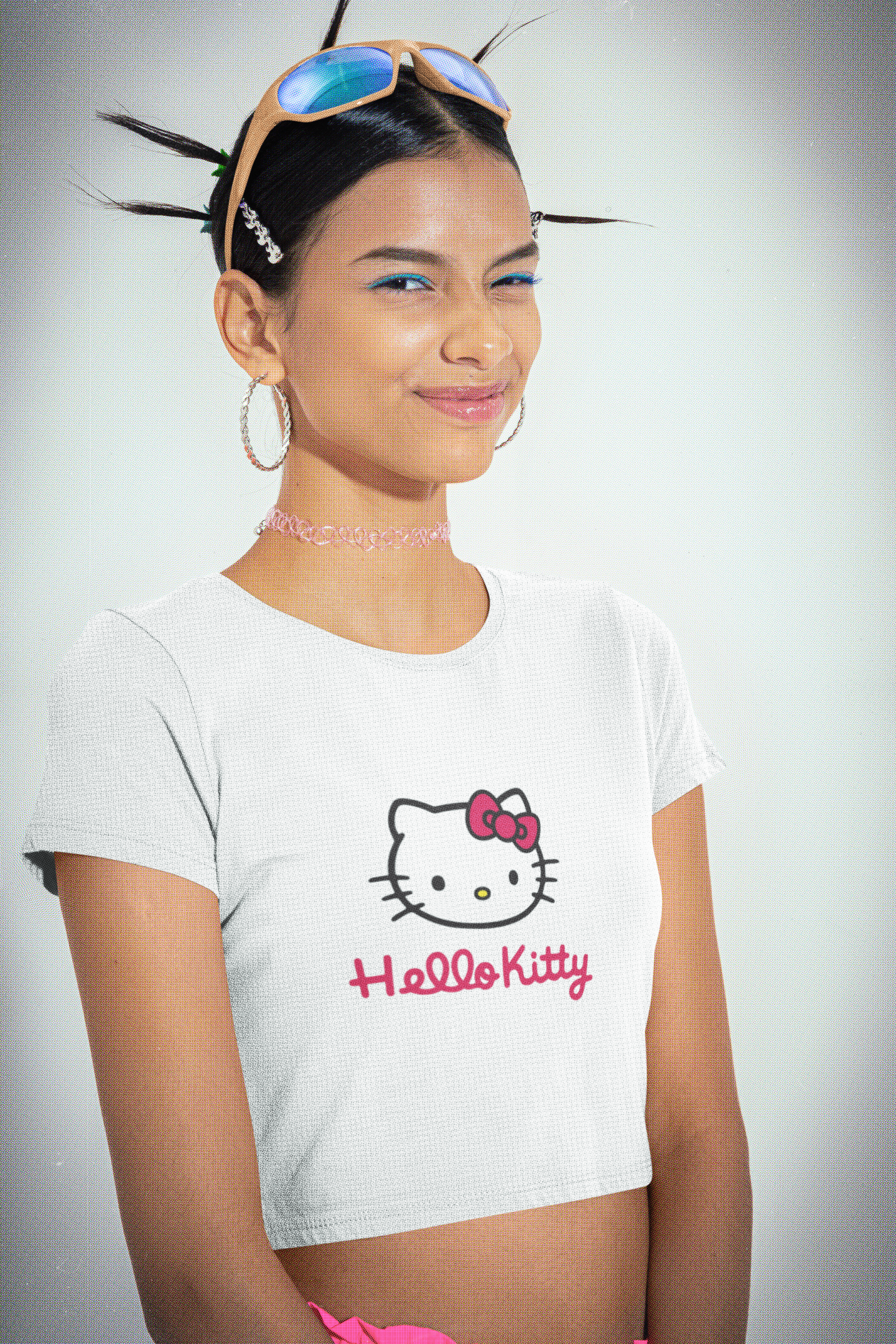 Hello Kitty Crop top