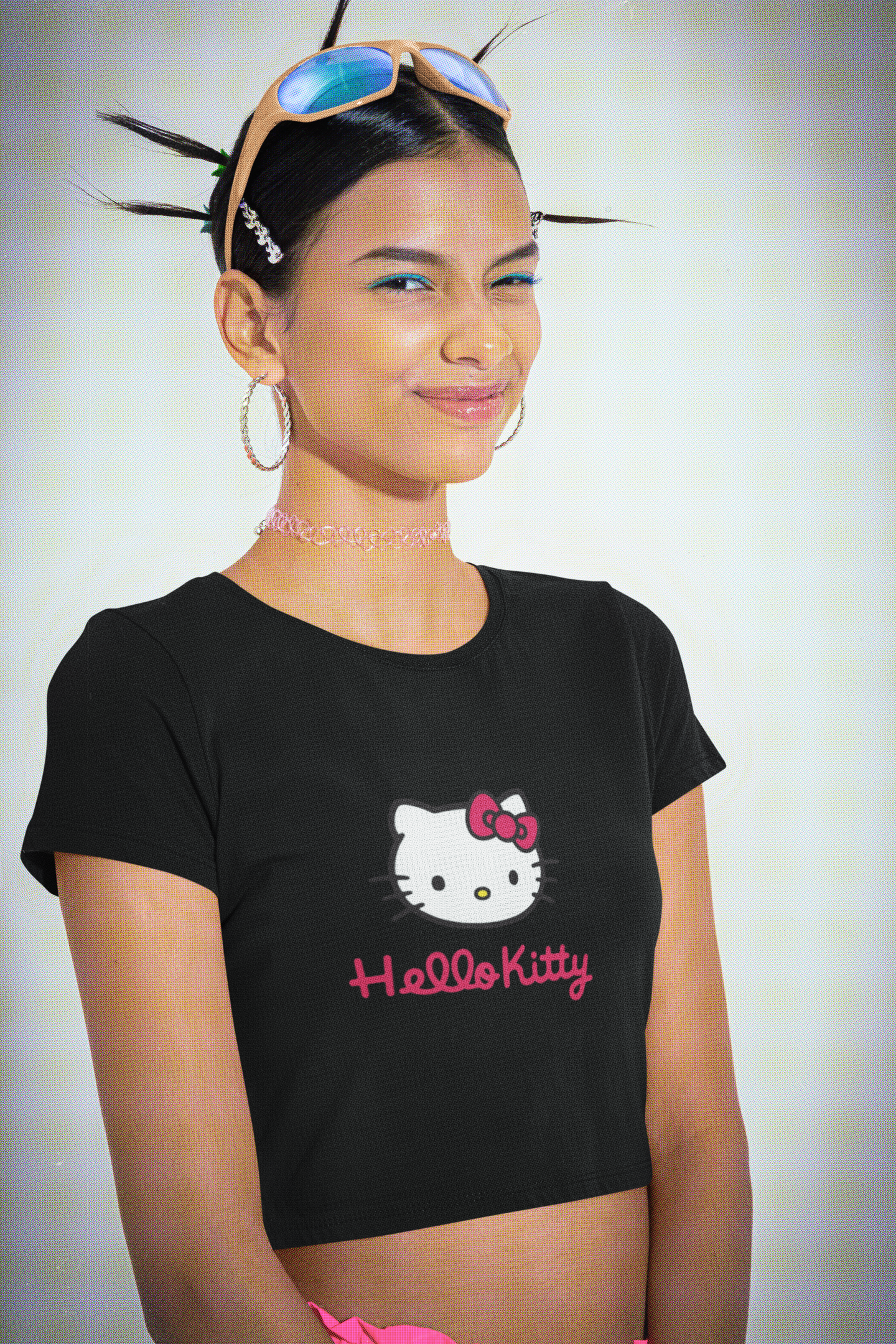 Hello Kitty Crop top