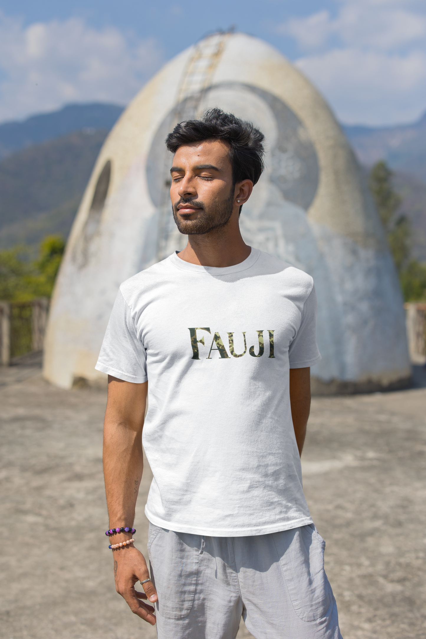 Fauji T-shirt