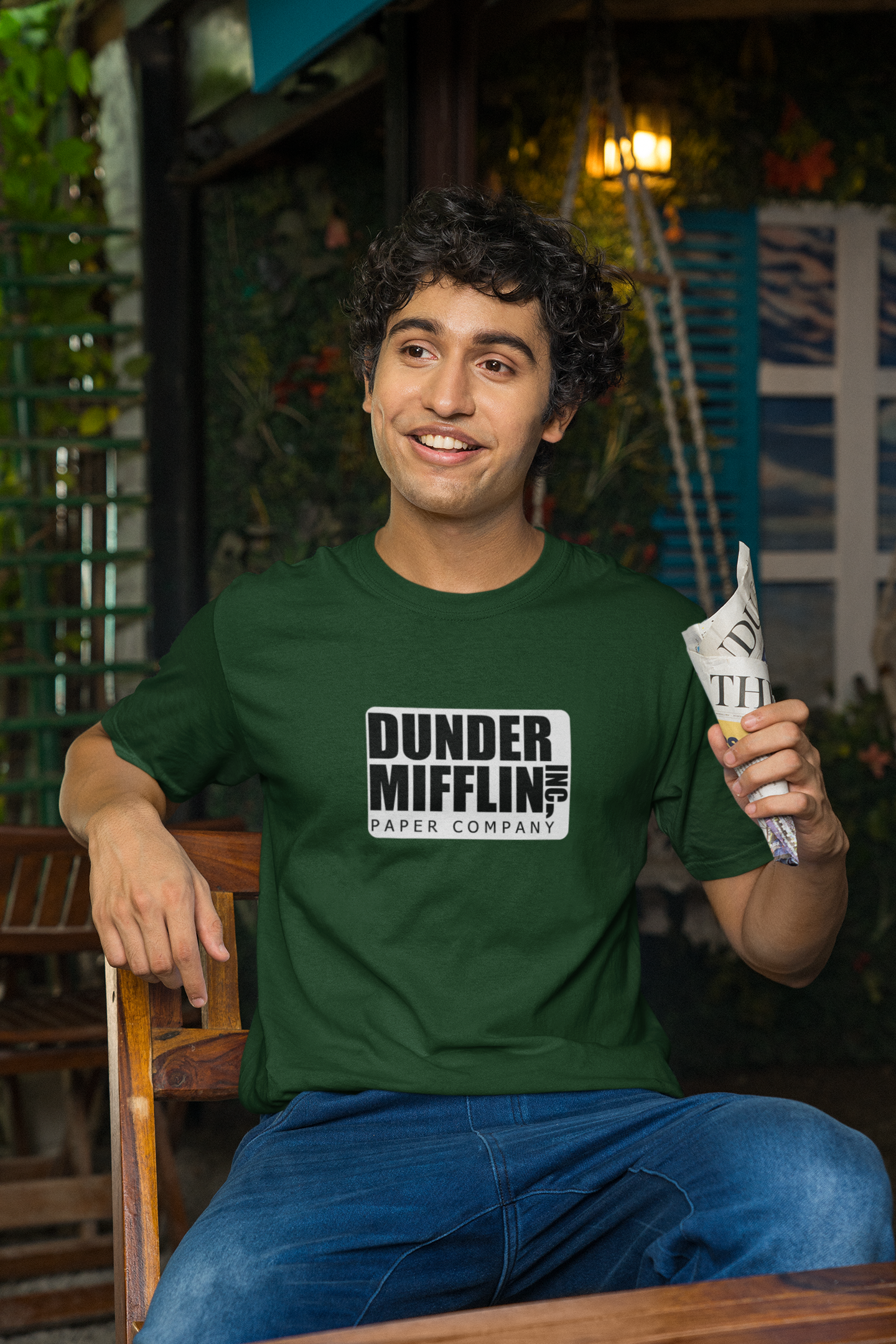 Dunder mifflin Co T-shirt