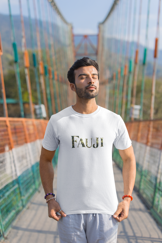 Fauji T-shirt