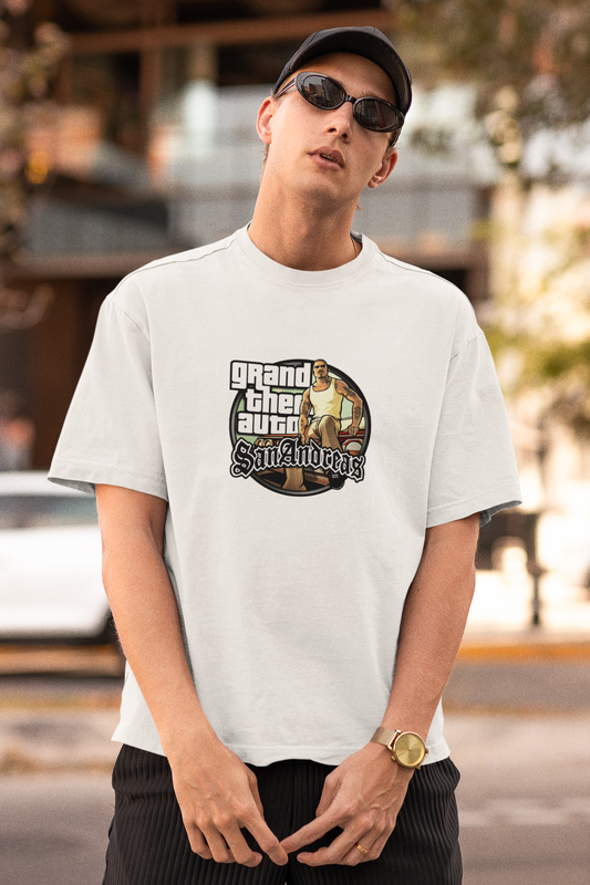 GTA San Andreas T-shirt