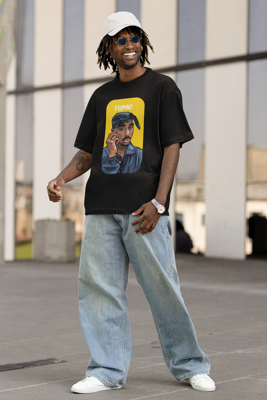 Tupac flo T-shirt