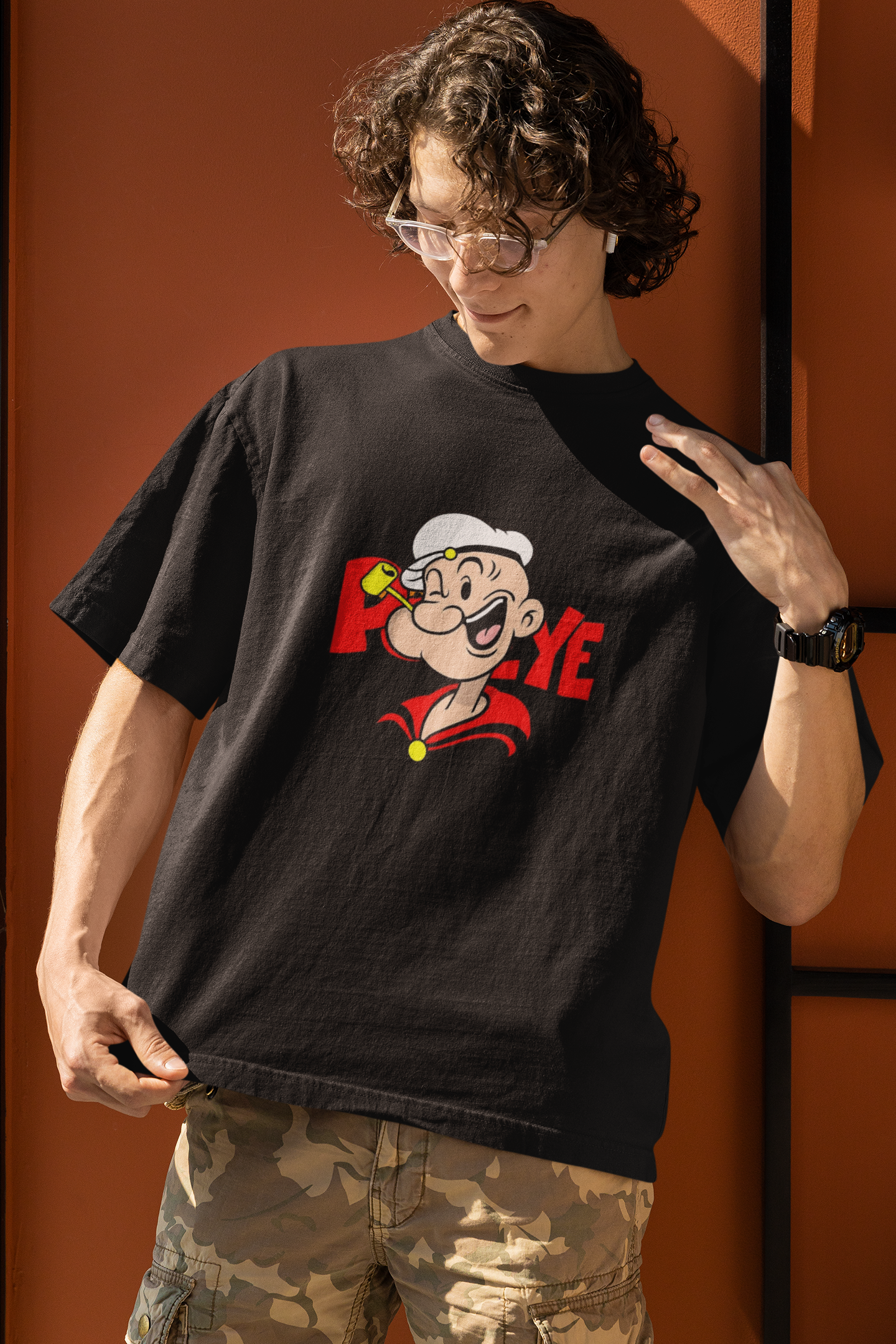 popeye tshirt