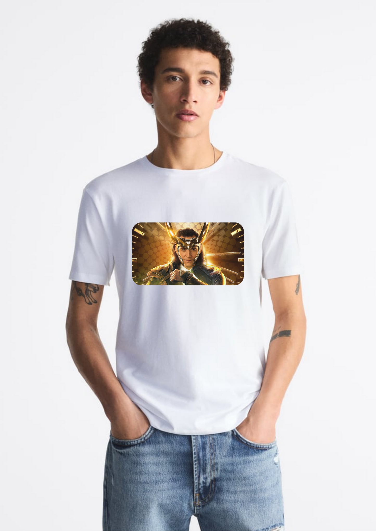 Loki Time Variance Authority T-shirt