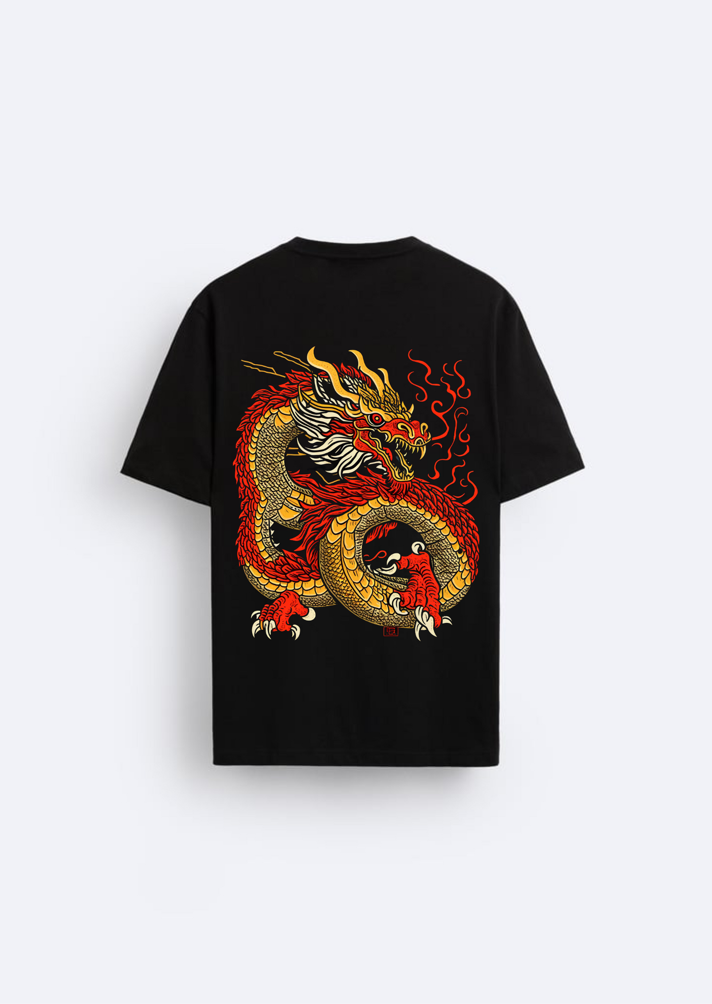 Dragon Oversized T-shirt